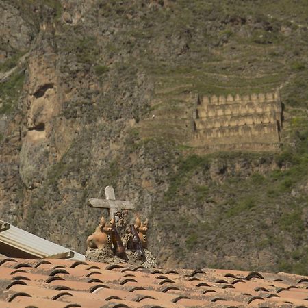 Tikawasi Valley - Ollantaytambo Buitenkant foto