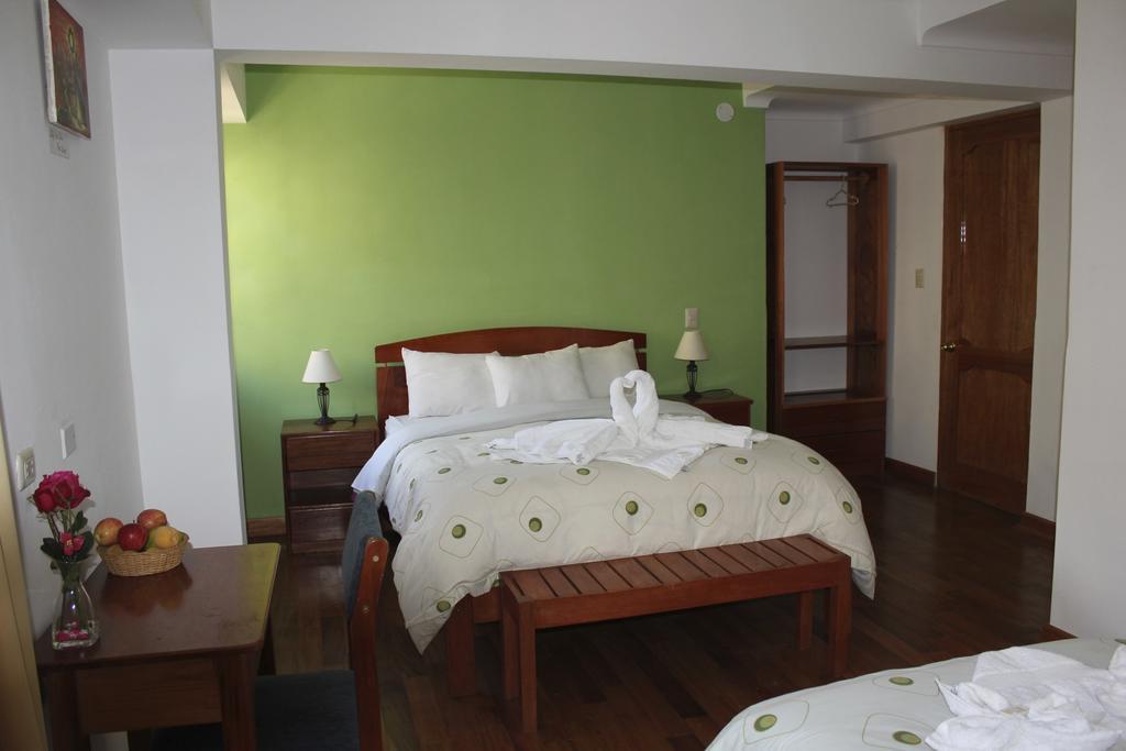 Tikawasi Valley - Ollantaytambo Kamer foto