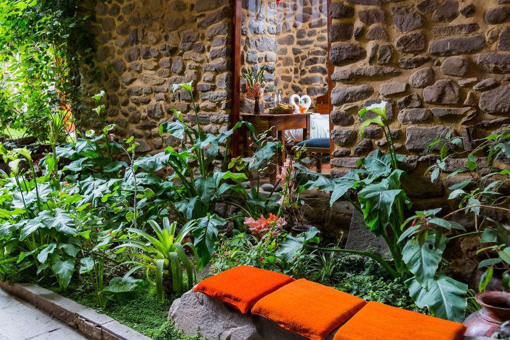 Tikawasi Valley - Ollantaytambo Buitenkant foto